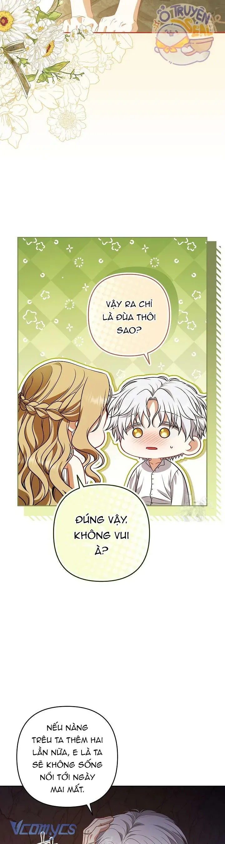 Tôi Đang Xem Một Vở Kịch Chapter 40 - 9