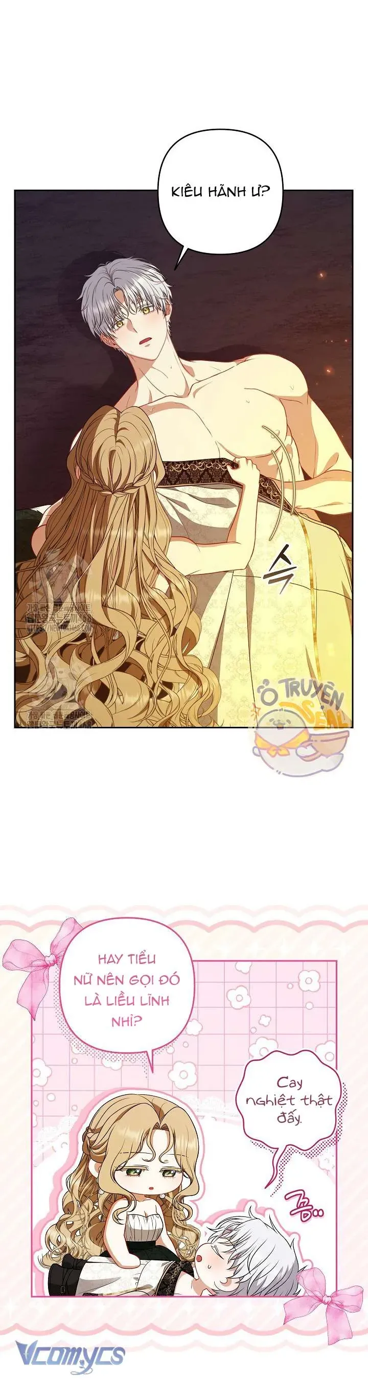 Tôi Đang Xem Một Vở Kịch Chapter 41 - 35
