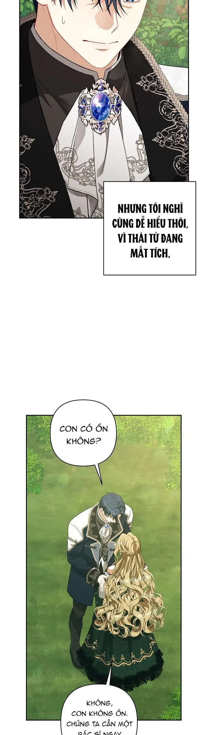 Tôi Đang Xem Một Vở Kịch Chapter 42 - 18