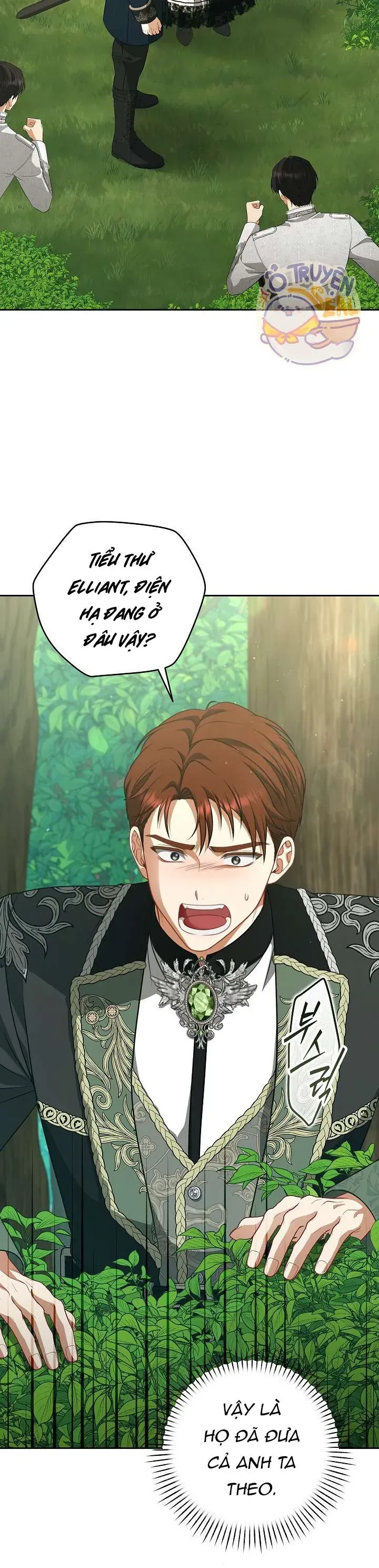 Tôi Đang Xem Một Vở Kịch Chapter 42 - 30