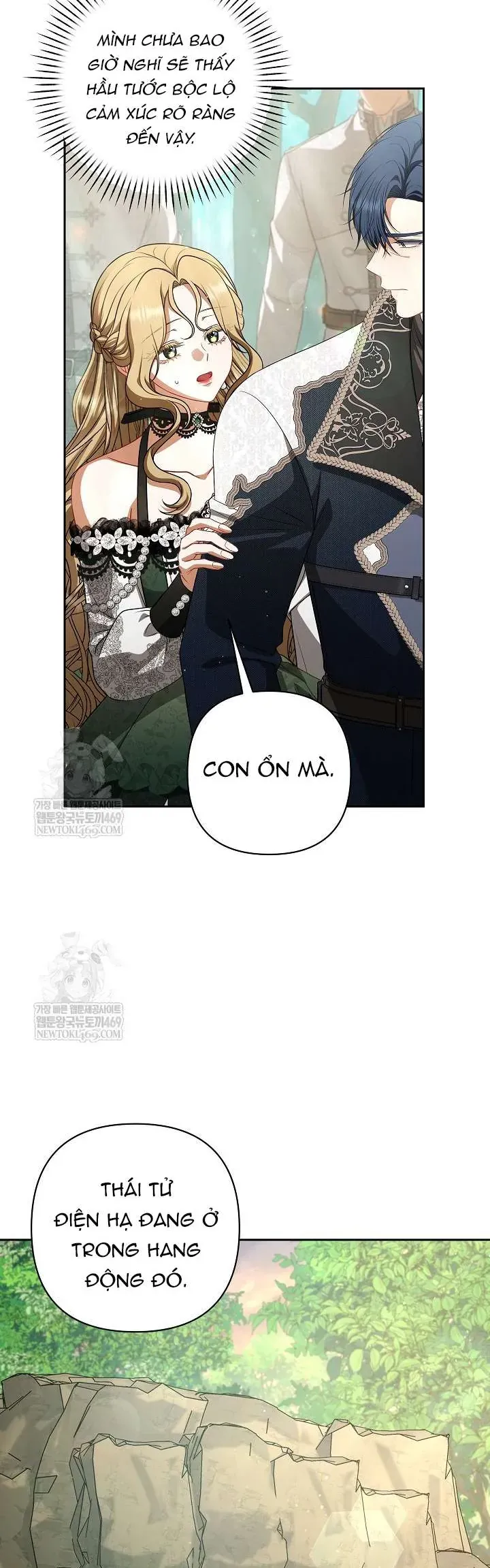 Tôi Đang Xem Một Vở Kịch Chapter 42 - 36