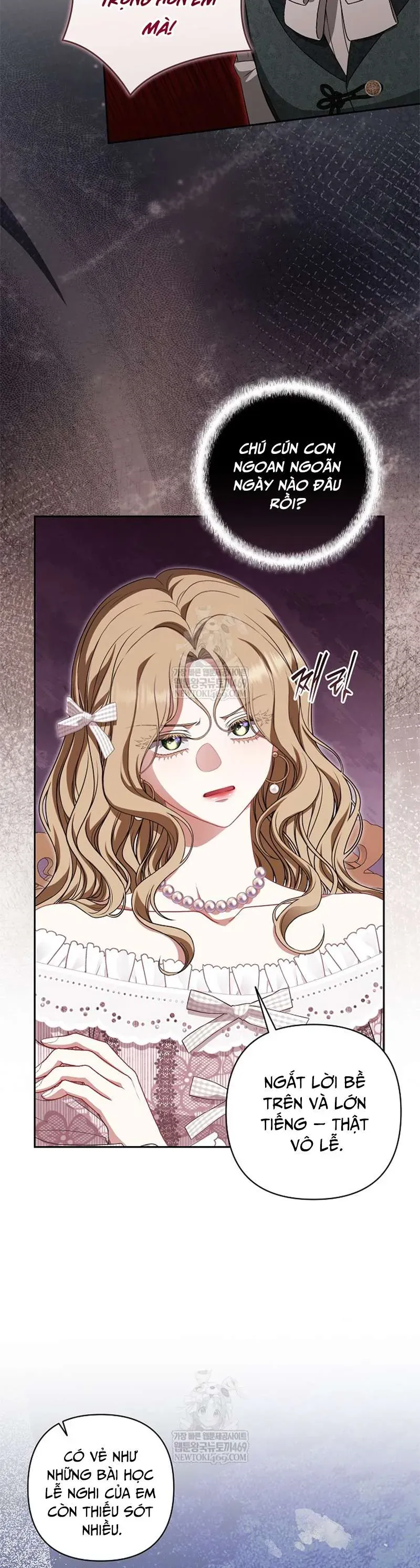 Tôi Đang Xem Một Vở Kịch Chapter 43 - 22