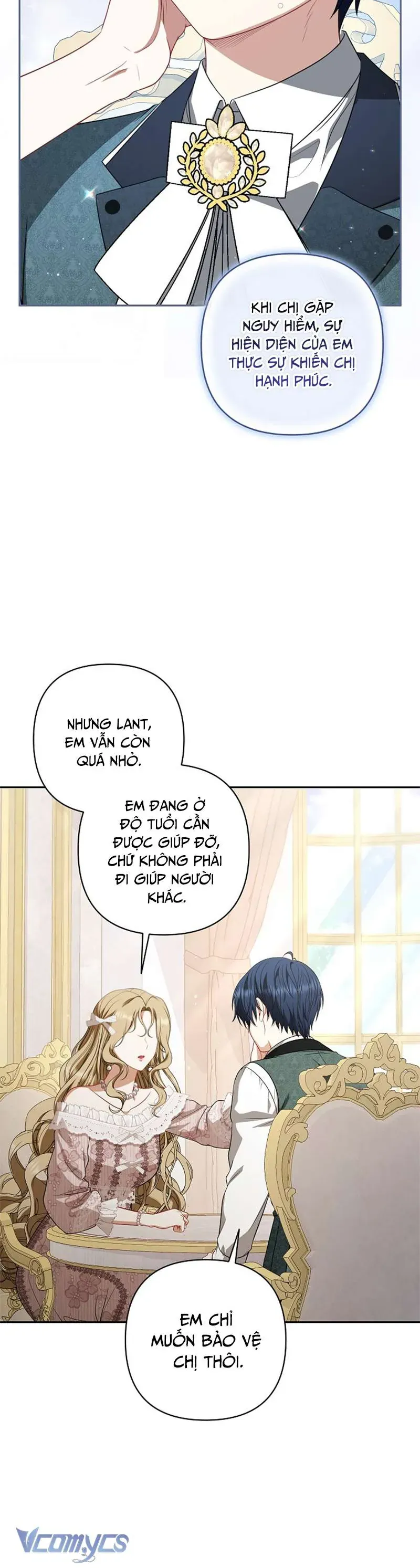 Tôi Đang Xem Một Vở Kịch Chapter 43 - 28