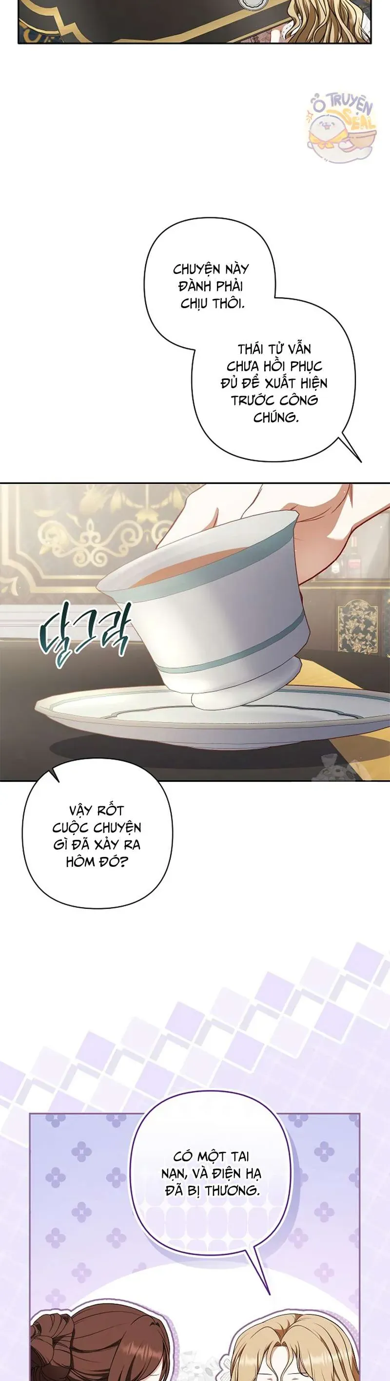 Tôi Đang Xem Một Vở Kịch Chapter 43 - 43