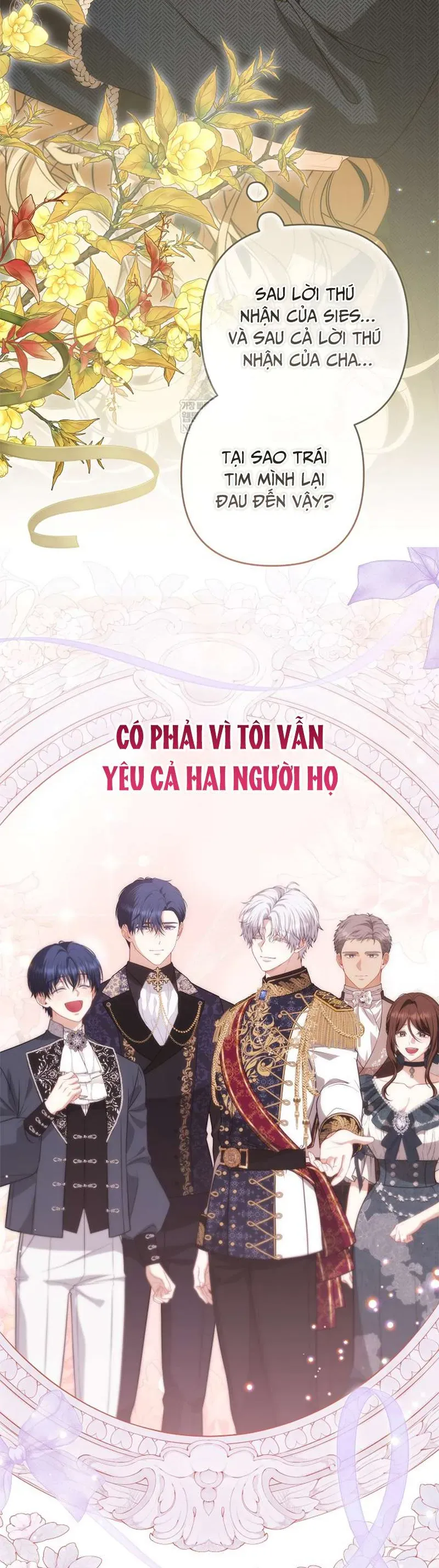 Tôi Đang Xem Một Vở Kịch Chapter 43 - 8