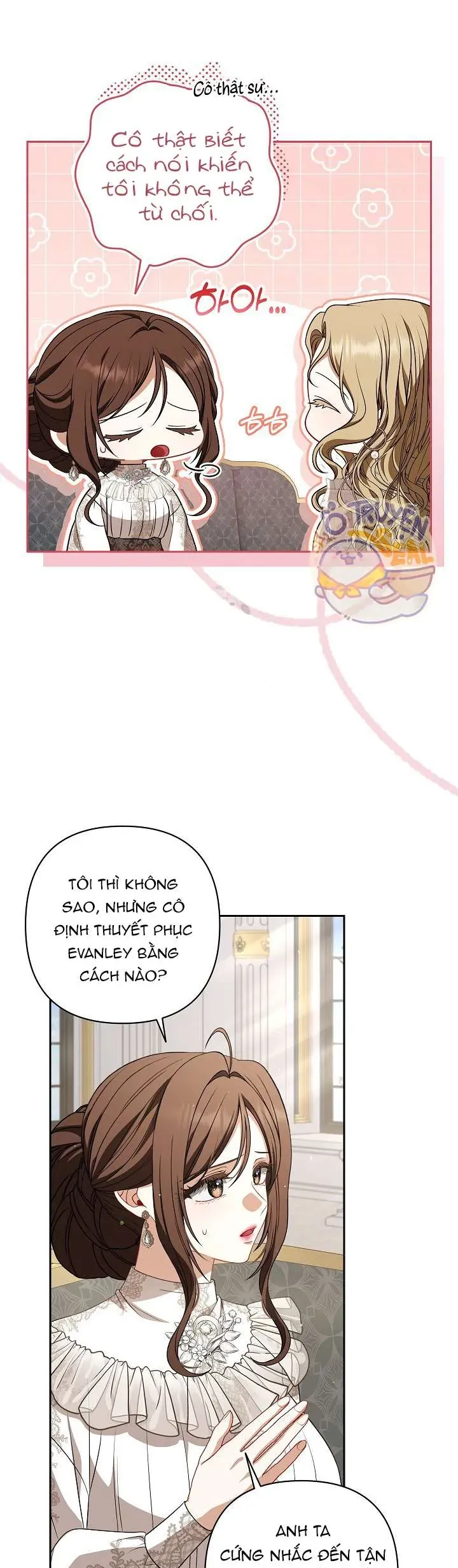 Tôi Đang Xem Một Vở Kịch Chapter 44 - 22