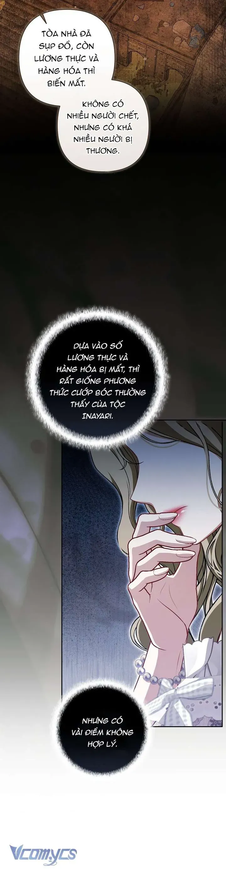 Tôi Đang Xem Một Vở Kịch Chapter 44 - 31