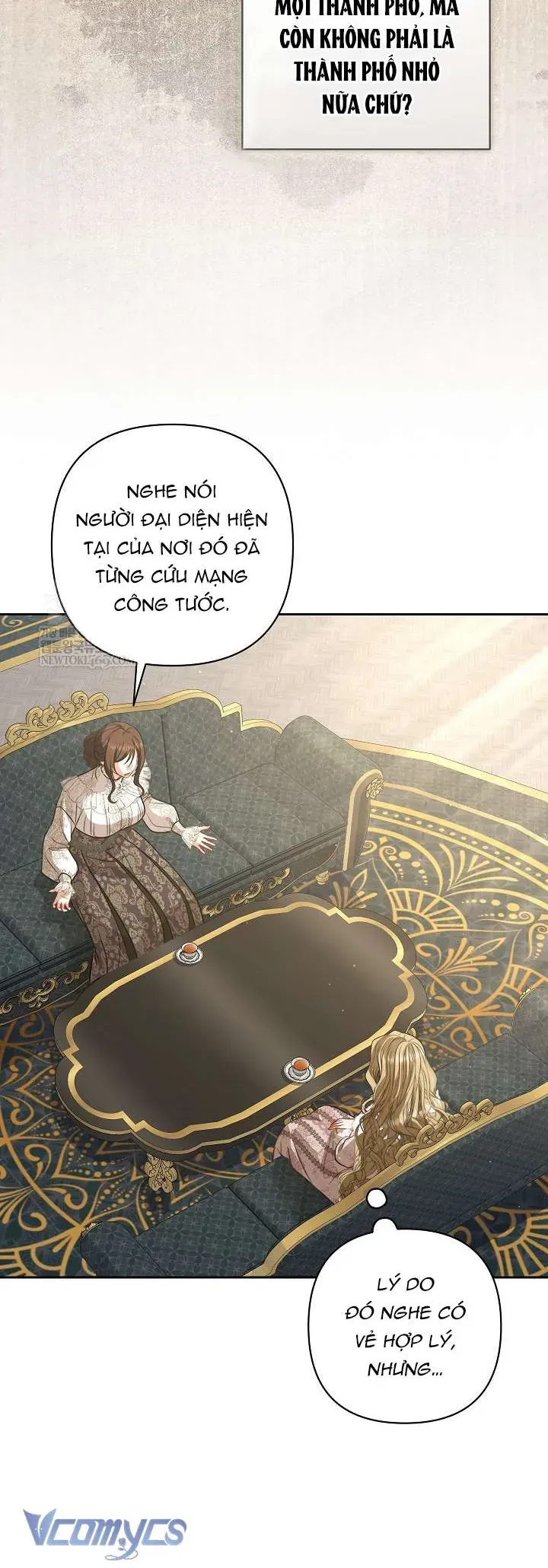 Tôi Đang Xem Một Vở Kịch Chapter 44 - 37