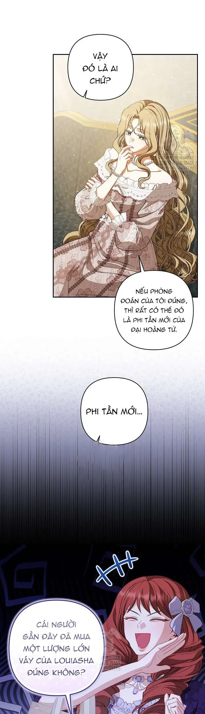 Tôi Đang Xem Một Vở Kịch Chapter 44 - 5