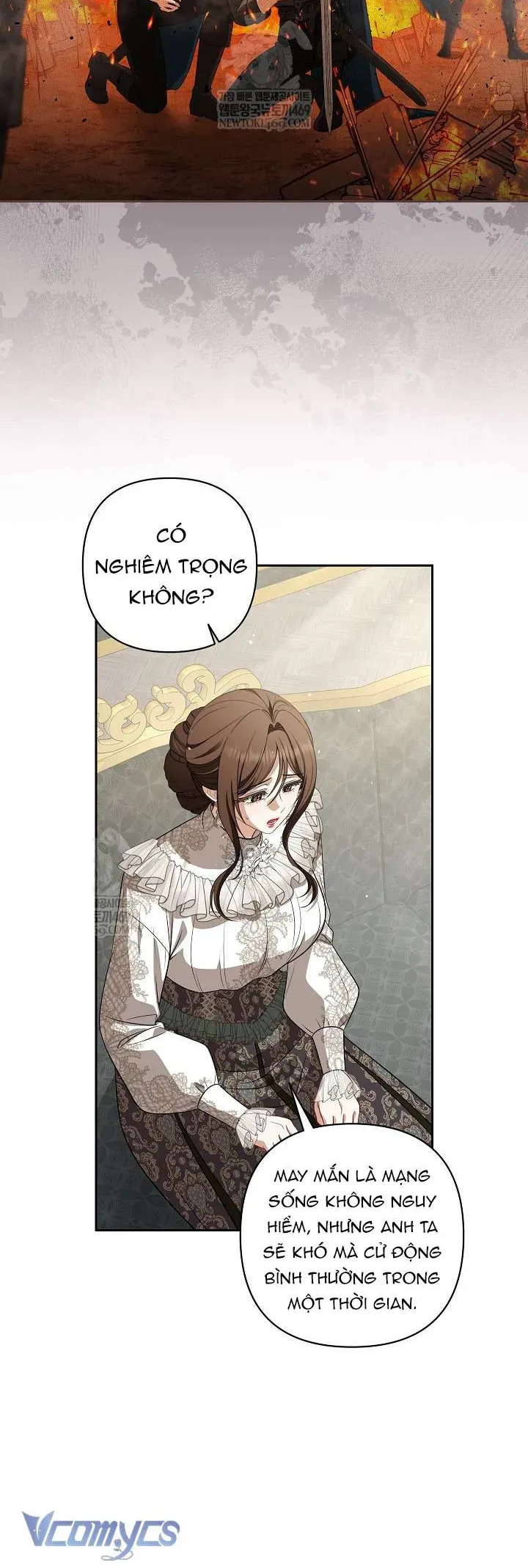 Tôi Đang Xem Một Vở Kịch Chapter 44 - 43