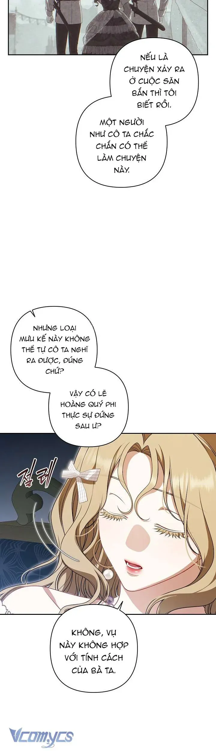 Tôi Đang Xem Một Vở Kịch Chapter 44 - 7