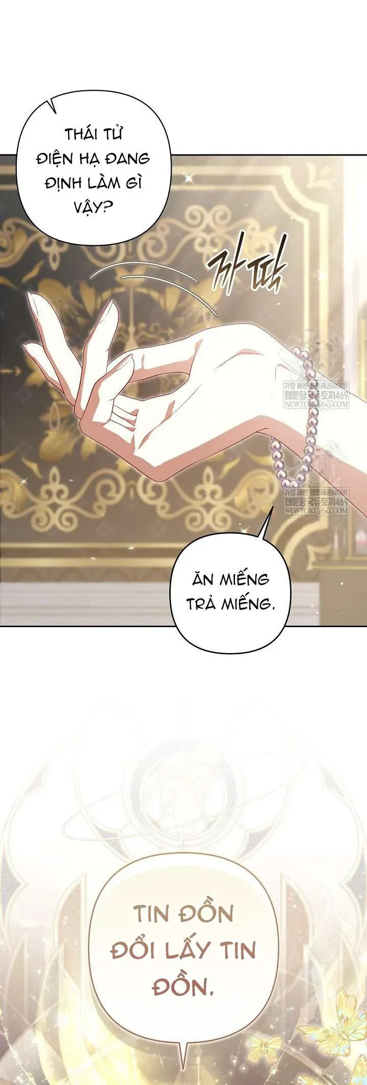 Tôi Đang Xem Một Vở Kịch Chapter 44 - 8