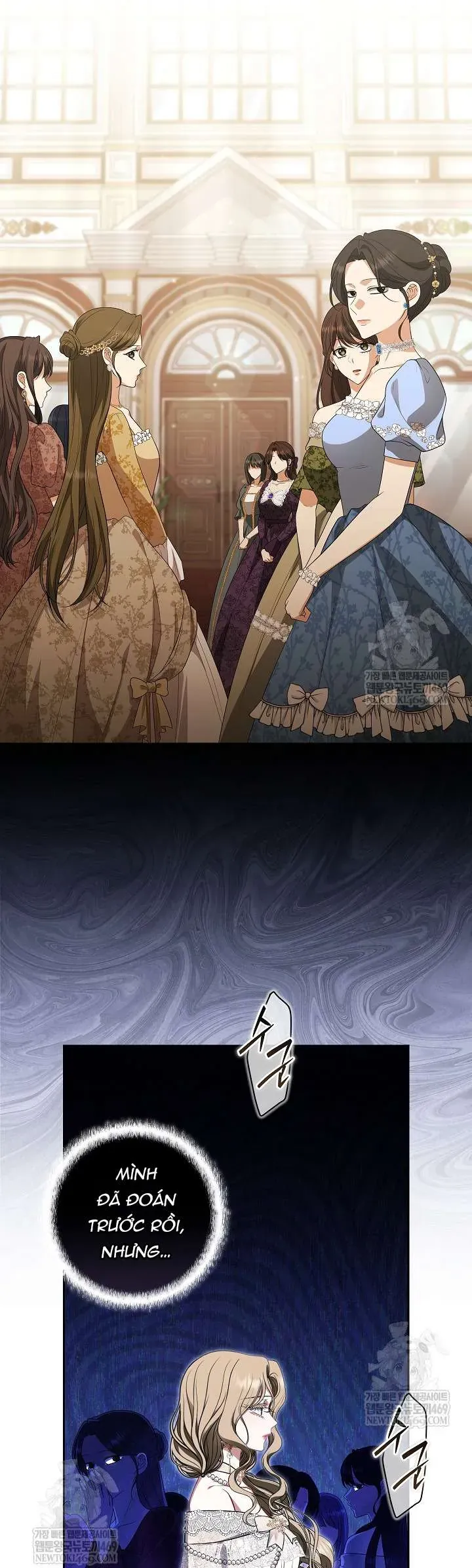 Tôi Đang Xem Một Vở Kịch Chapter 45 - 16