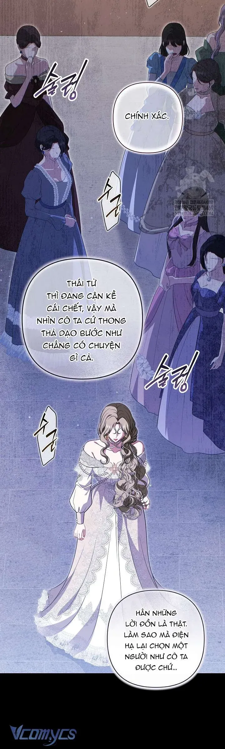 Tôi Đang Xem Một Vở Kịch Chapter 45 - 18