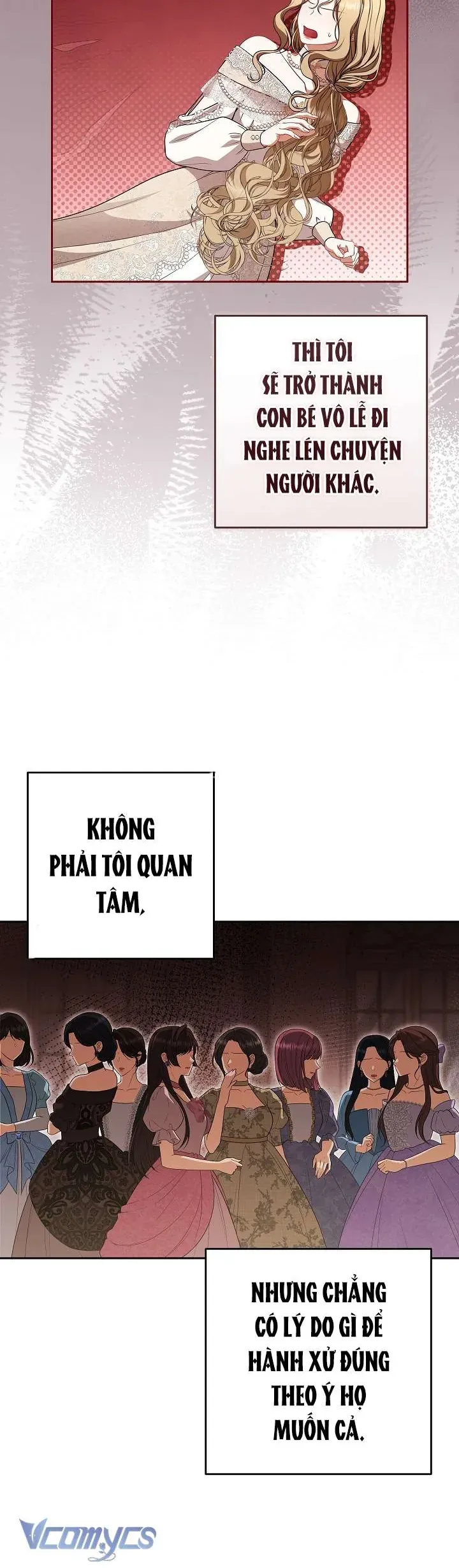 Tôi Đang Xem Một Vở Kịch Chapter 45 - 20