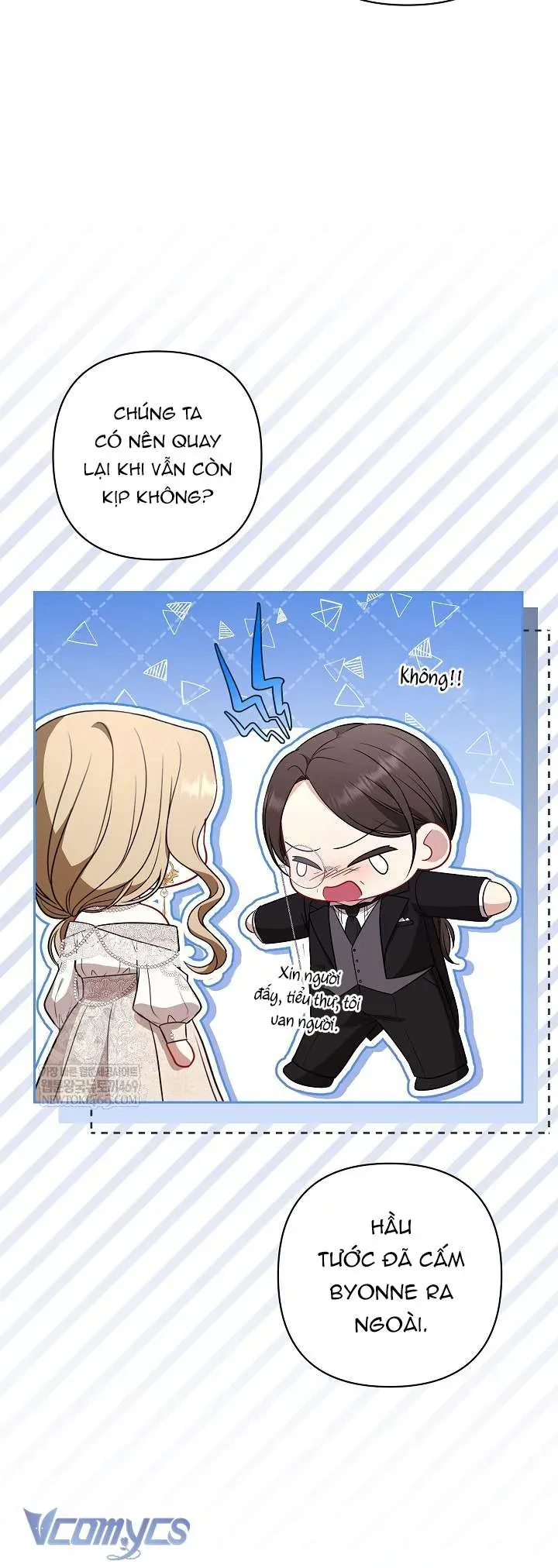 Tôi Đang Xem Một Vở Kịch Chapter 45 - 4