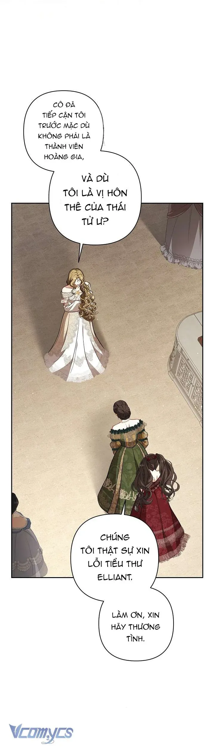 Tôi Đang Xem Một Vở Kịch Chapter 45 - 43