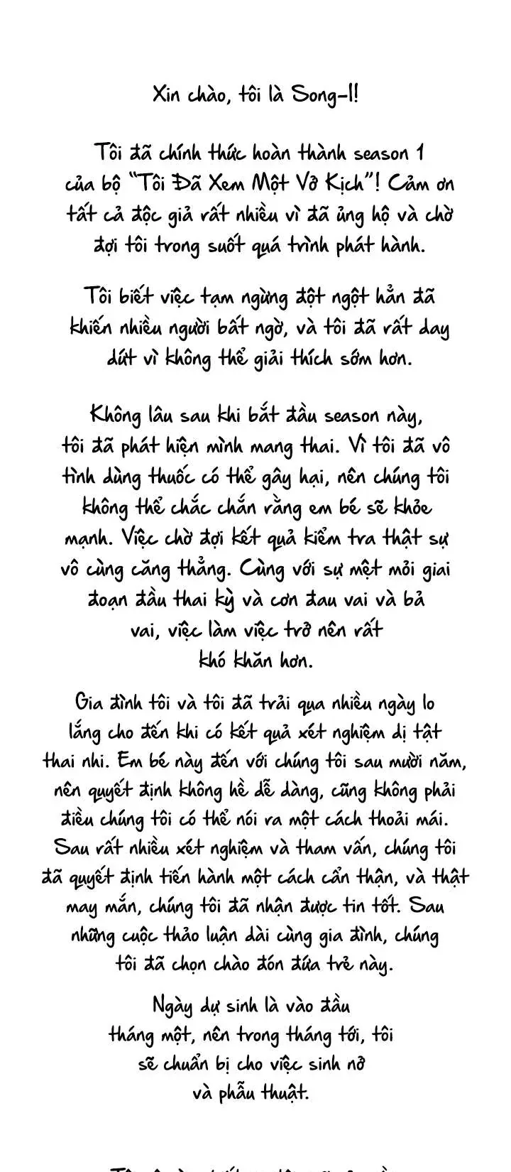 Tôi Đang Xem Một Vở Kịch Chapter 45 - 50