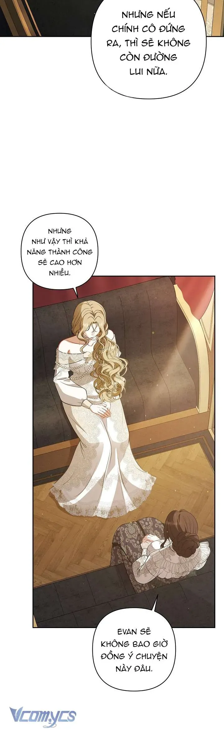 Tôi Đang Xem Một Vở Kịch Chapter 45 - 7