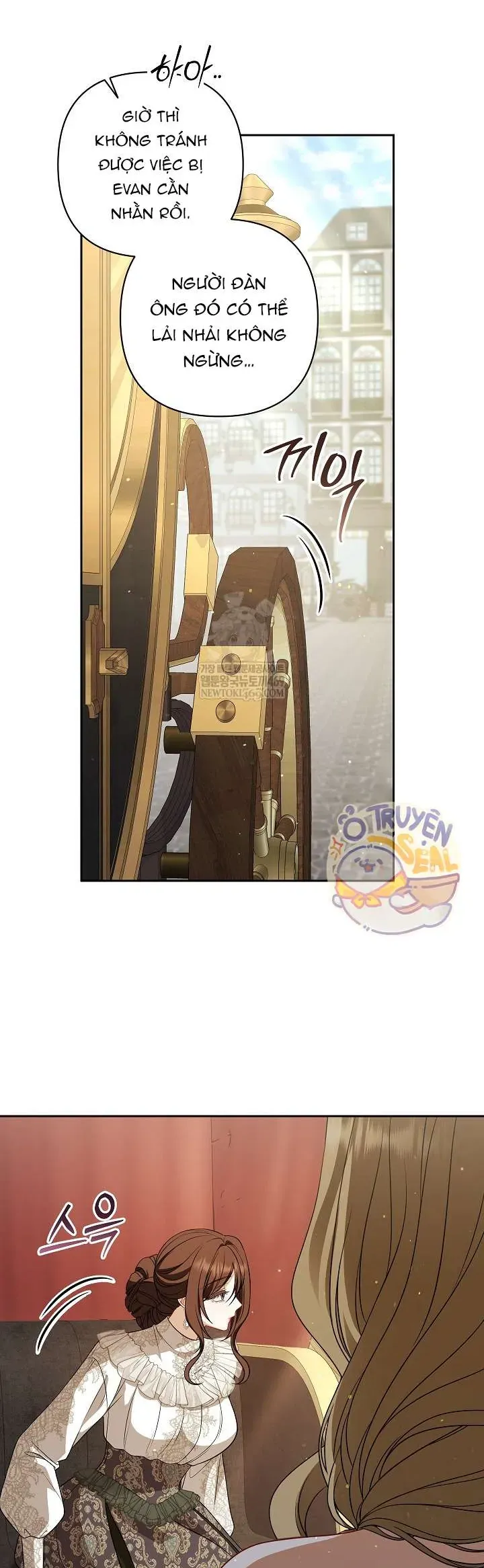 Tôi Đang Xem Một Vở Kịch Chapter 45 - 9