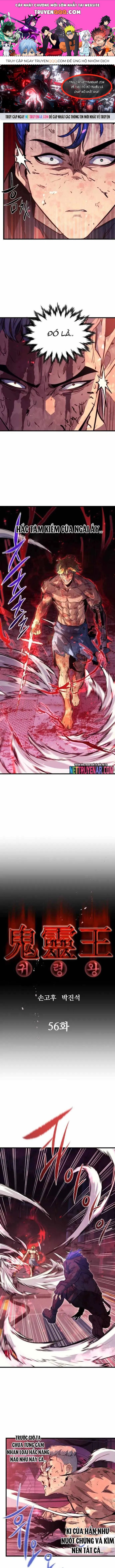 Ma Linh Vương Chapter 56 - 1