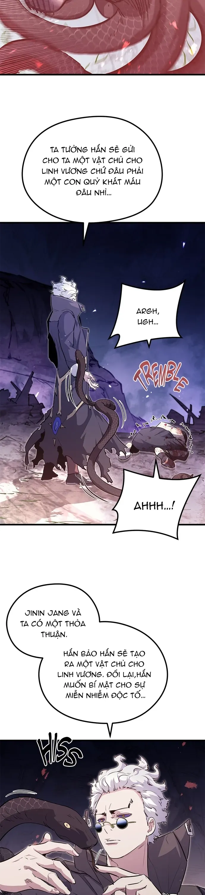 Ma Linh Vương Chapter 66 - 39