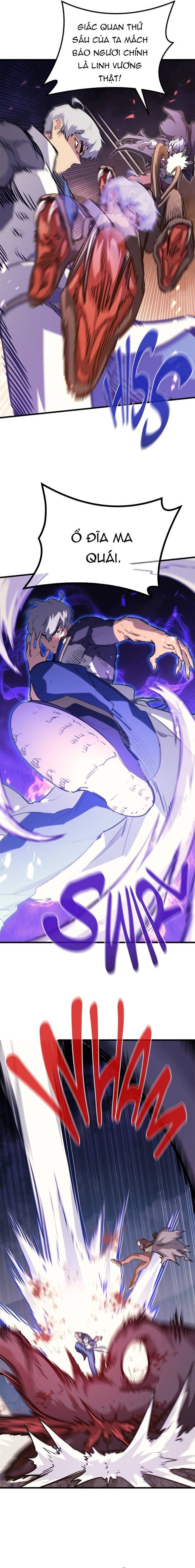 Ma Linh Vương Chapter 68 - 3