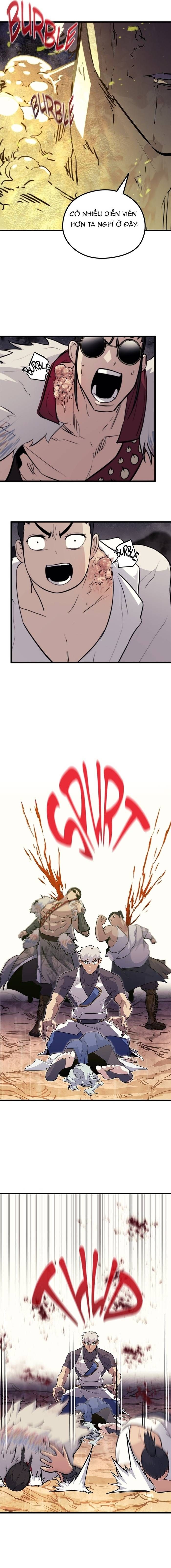 Ma Linh Vương Chapter 68 - 24