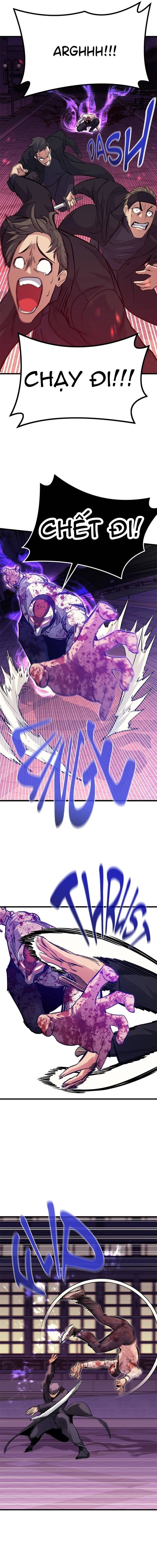 Ma Linh Vương Chapter 70 - 14