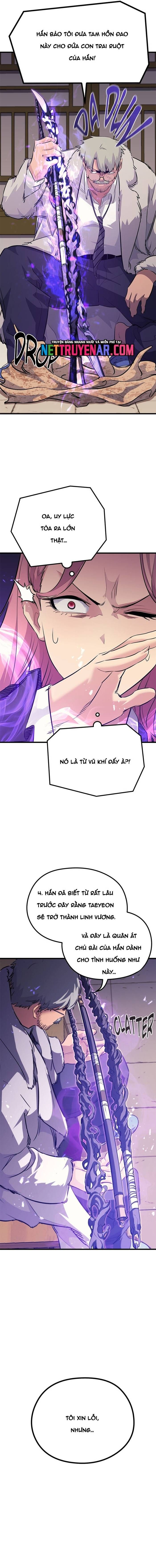 Ma Linh Vương Chapter 71 - 11