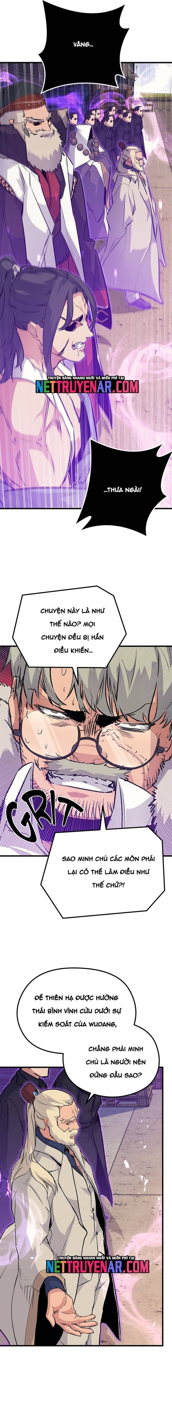 Ma Linh Vương Chapter 71 - 19