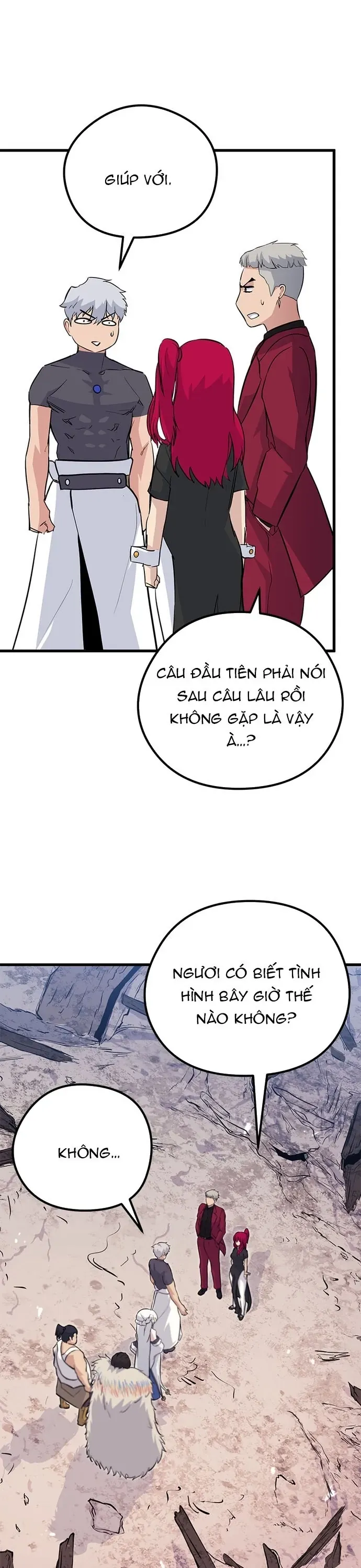 Ma Linh Vương Chapter 72 - 20