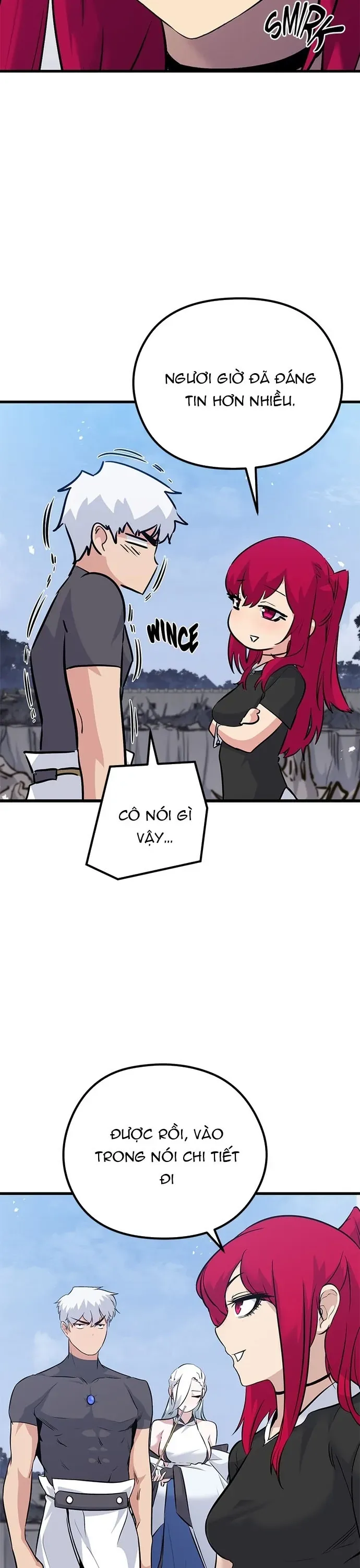 Ma Linh Vương Chapter 72 - 22