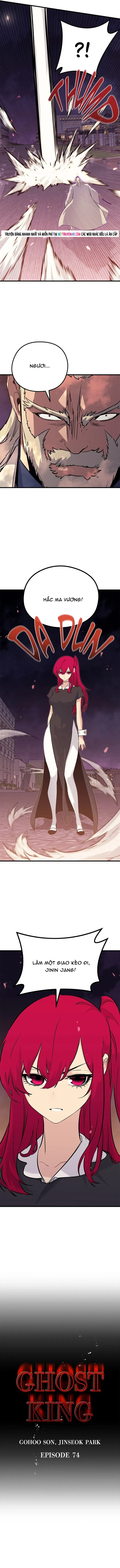 Ma Linh Vương Chapter 74 - 5