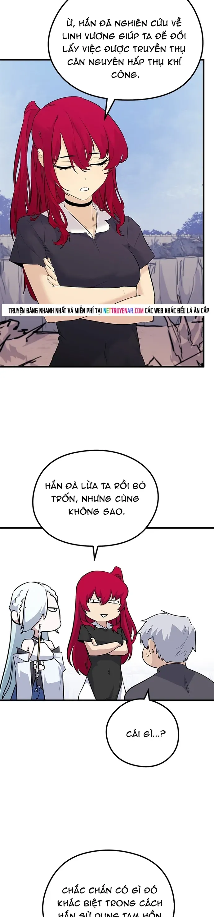 Ma Linh Vương Chapter 75 - 47