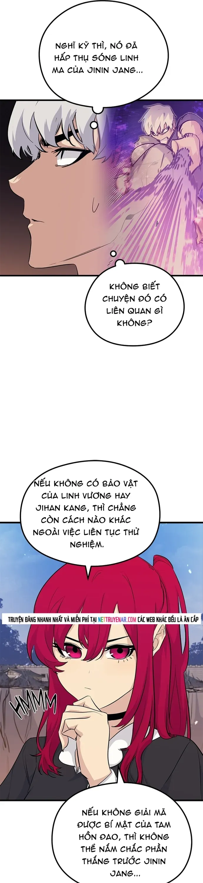 Ma Linh Vương Chapter 75 - 49