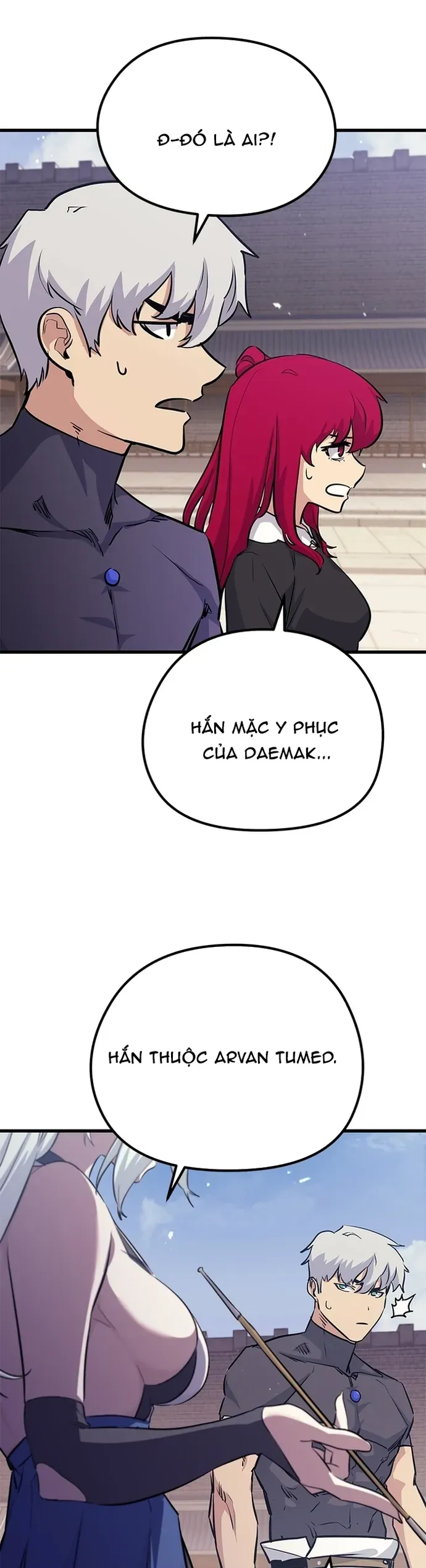 Ma Linh Vương Chapter 75 - 52