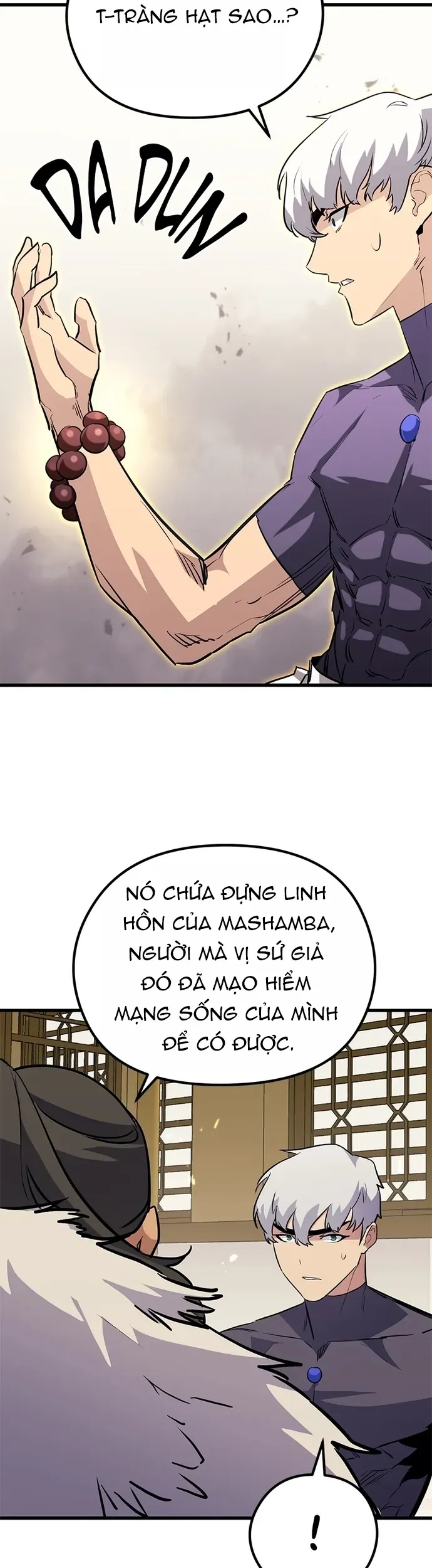 Ma Linh Vương Chapter 76 - 33