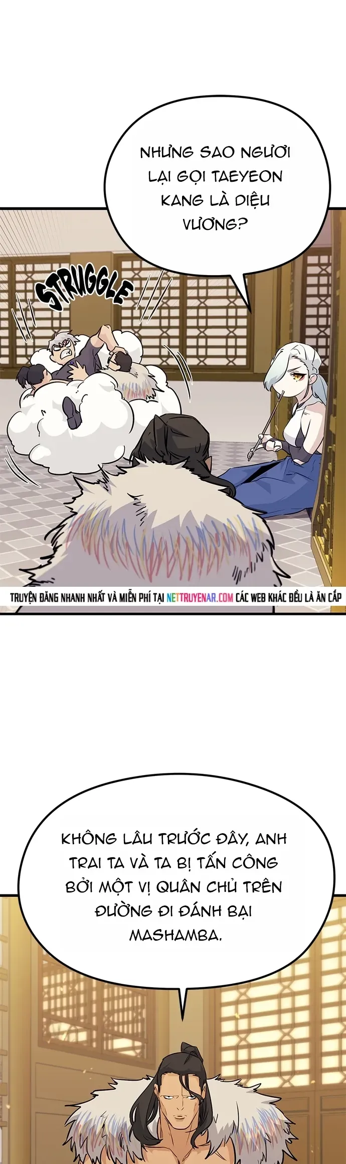 Ma Linh Vương Chapter 76 - 7
