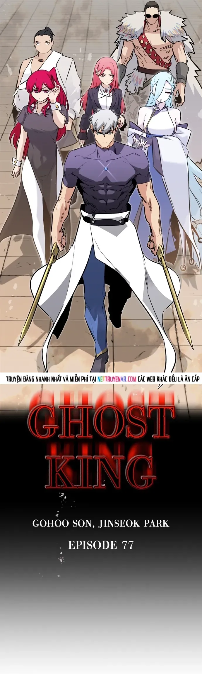 Ma Linh Vương Chapter 77 - 12