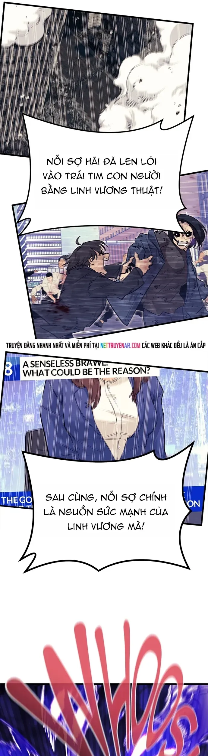 Ma Linh Vương Chapter 77 - 35