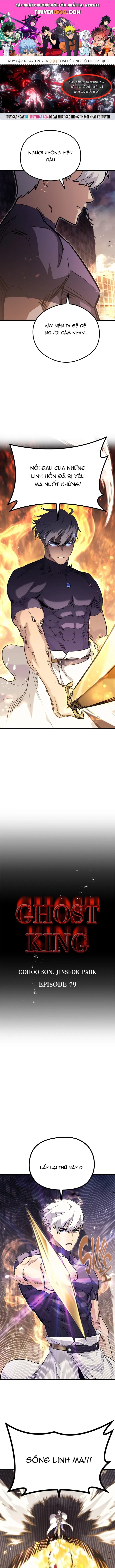 Ma Linh Vương Chapter 79 - 1