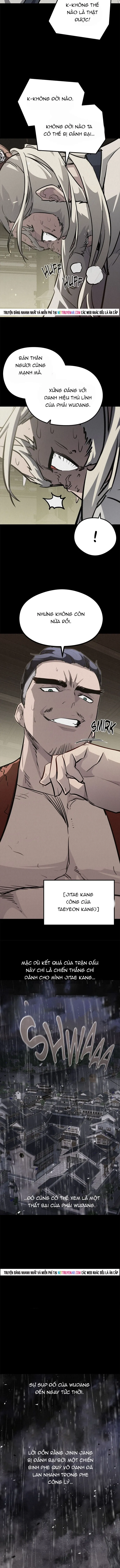 Ma Linh Vương Chapter 81 - 11