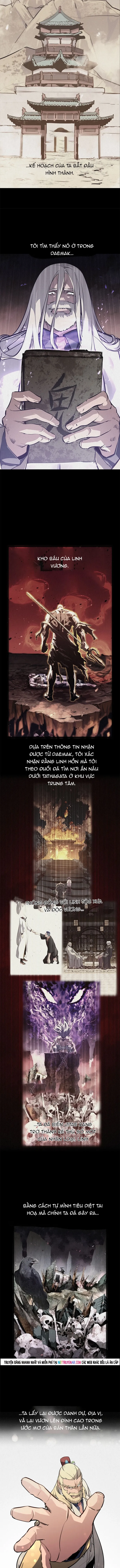 Ma Linh Vương Chapter 81 - 13