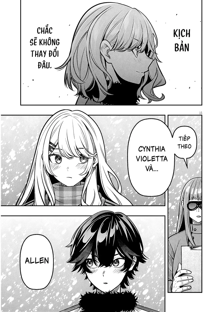 Chuyển Sinh Thành Quý Tộc Phản Diện Và Lười Biếng, Tôi Trở Thành Kẻ Mạnh Nhất Học Viện Chapter 18 - 15