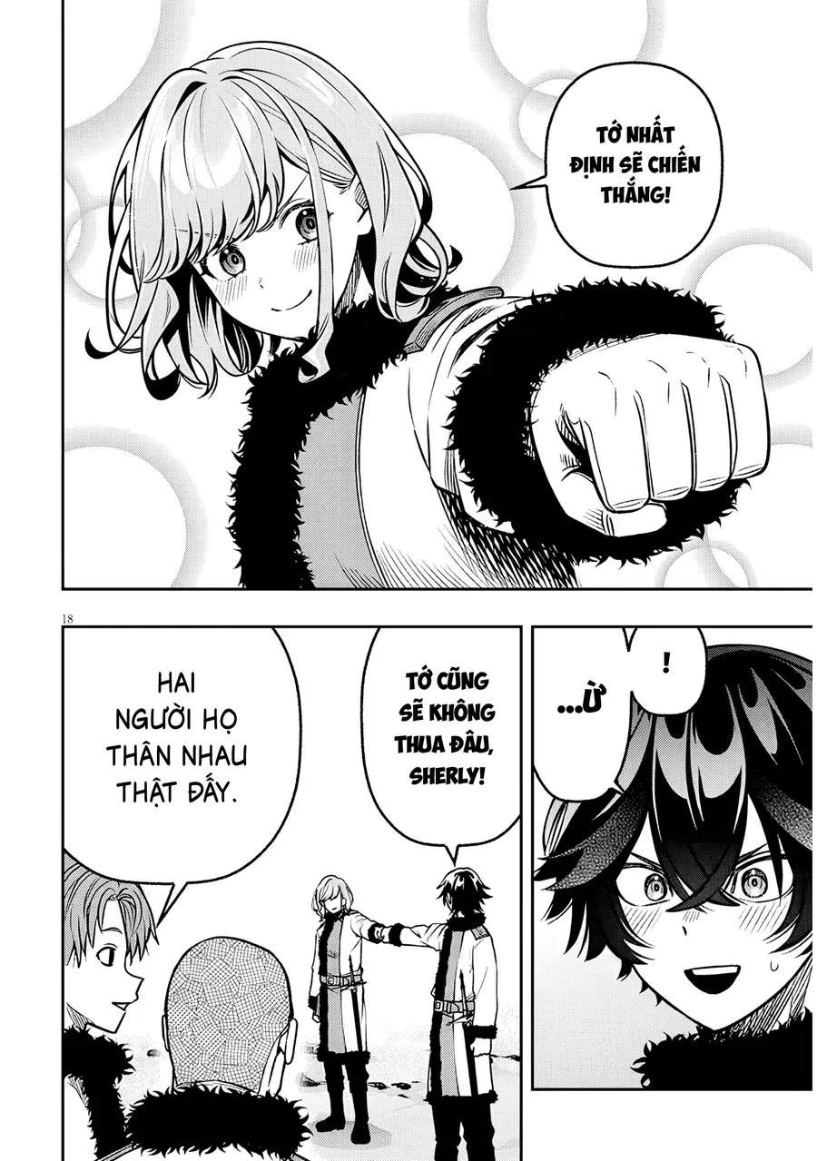 Chuyển Sinh Thành Quý Tộc Phản Diện Và Lười Biếng, Tôi Trở Thành Kẻ Mạnh Nhất Học Viện Chapter 18 - 18