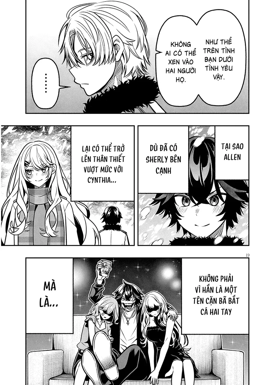 Chuyển Sinh Thành Quý Tộc Phản Diện Và Lười Biếng, Tôi Trở Thành Kẻ Mạnh Nhất Học Viện Chapter 18 - 19