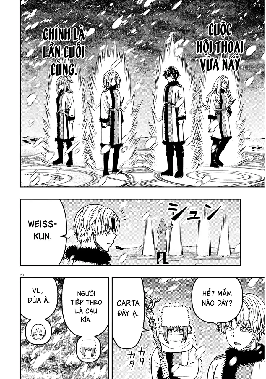 Chuyển Sinh Thành Quý Tộc Phản Diện Và Lười Biếng, Tôi Trở Thành Kẻ Mạnh Nhất Học Viện Chapter 18 - 20