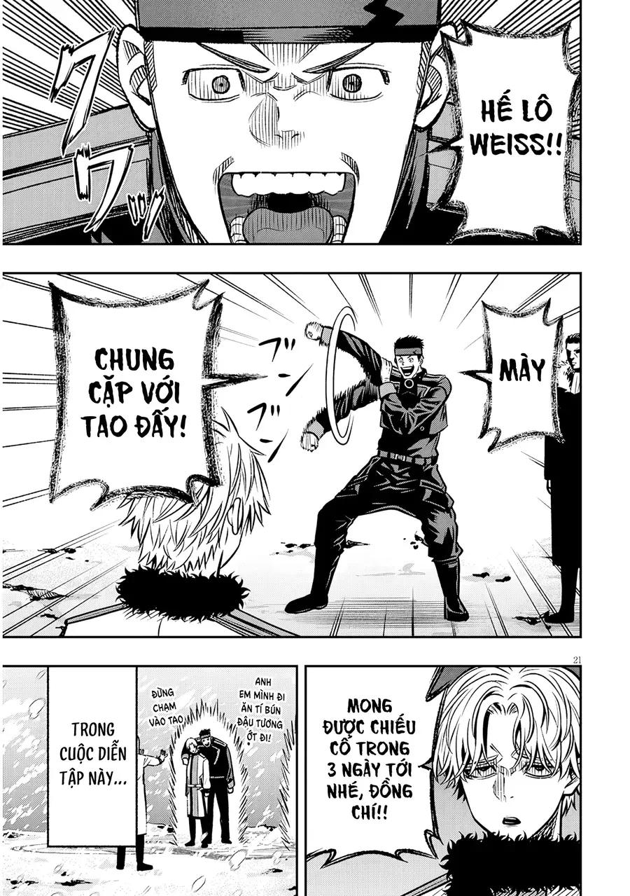 Chuyển Sinh Thành Quý Tộc Phản Diện Và Lười Biếng, Tôi Trở Thành Kẻ Mạnh Nhất Học Viện Chapter 18 - 21