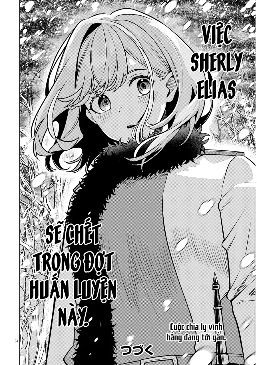 Chuyển Sinh Thành Quý Tộc Phản Diện Và Lười Biếng, Tôi Trở Thành Kẻ Mạnh Nhất Học Viện Chapter 18 - 24